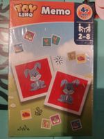 Toy Lino Memo Spiel 4+ Jahre 2-8 Spieler Neu nie geöffnet 