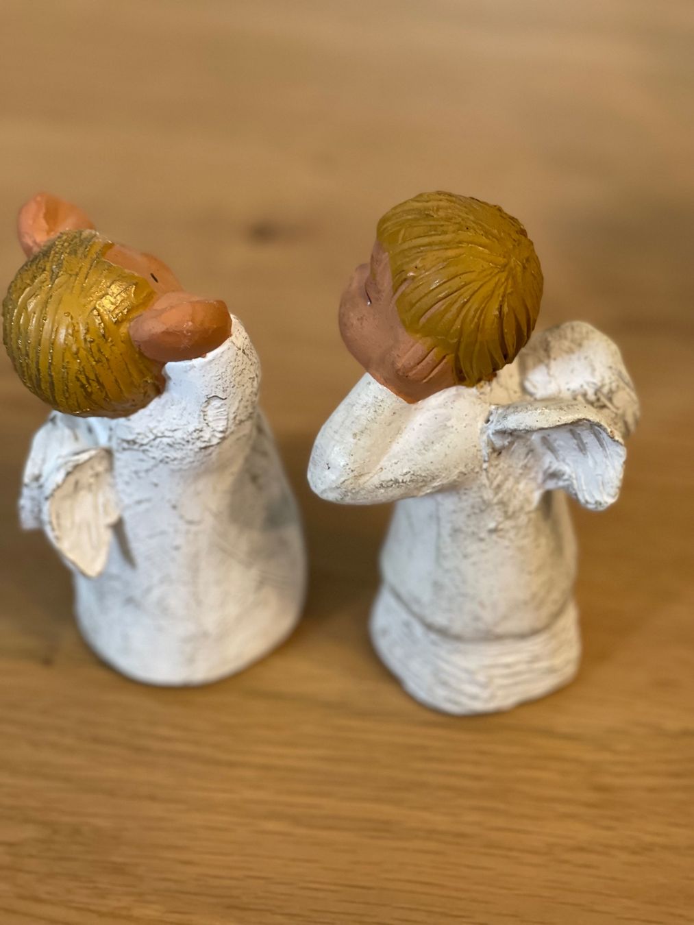 Figuren: Set singende Engel Singer by Jullar 12cm – Gebraucht aus Dänikon ZH von Zrhbna 1