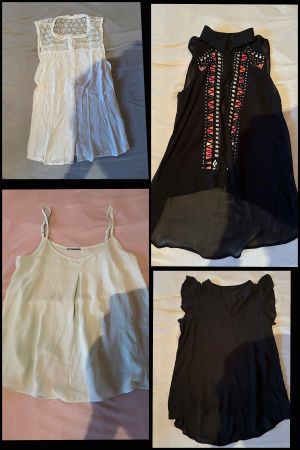 Damen Tops/Blusen  -   Grösse: S