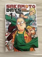 Sakamoto Days 1 Manga gebraucht Top Zustand