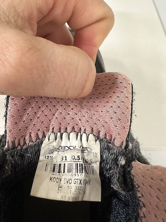 Lowa Scarpe per ragazzi: Lowa Kinder Wanderschuhe Gr. 31 – Usato da Russikon venduto da sabi020 3