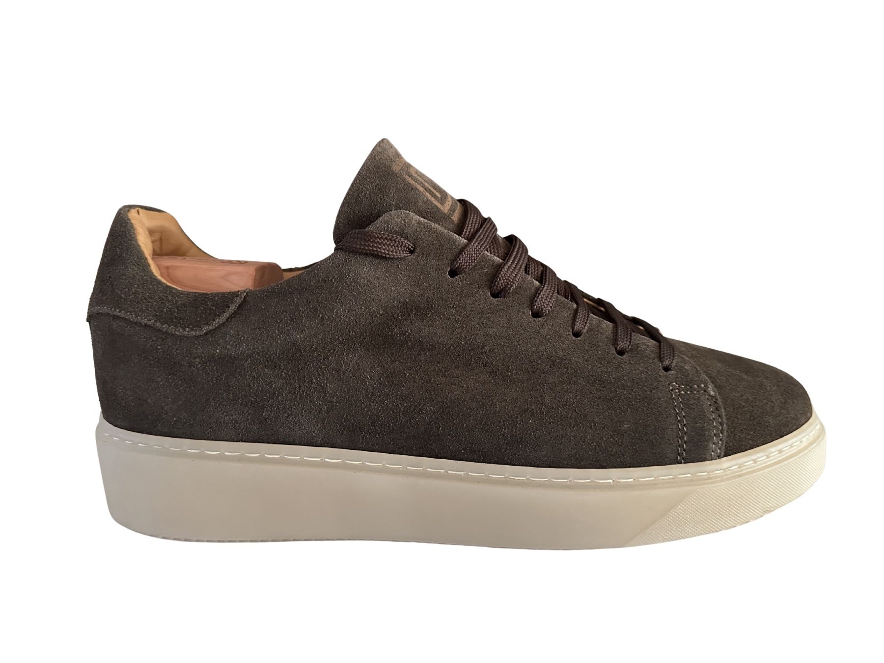 Scarpe da uomo: Drilu Low Sneaker – Mokka – Nuovo e nell'imballaggio originale da Wittenbach venduto da bes_k8vr 6