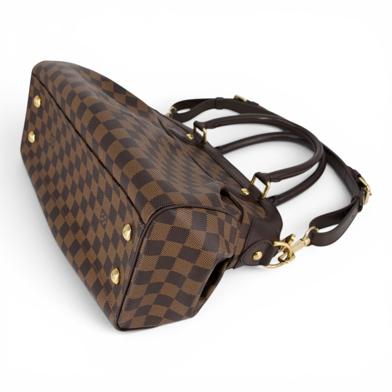 Louis Vuitton Sacs femmes: Louis Vuitton Trevi PM Damier ebène – D'occasion à Binningen par Designerlabels 7