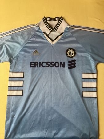 Marseille vintage football shirt 1998-1999