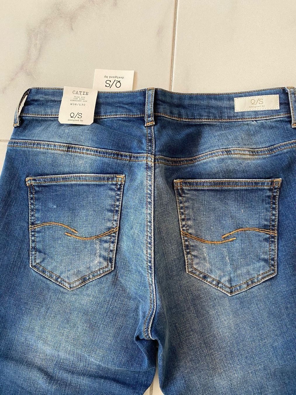 Hosen: QS designed by Damen Jeans – Neu (gemäss Beschreibung) aus Zollikon von Dory11 6