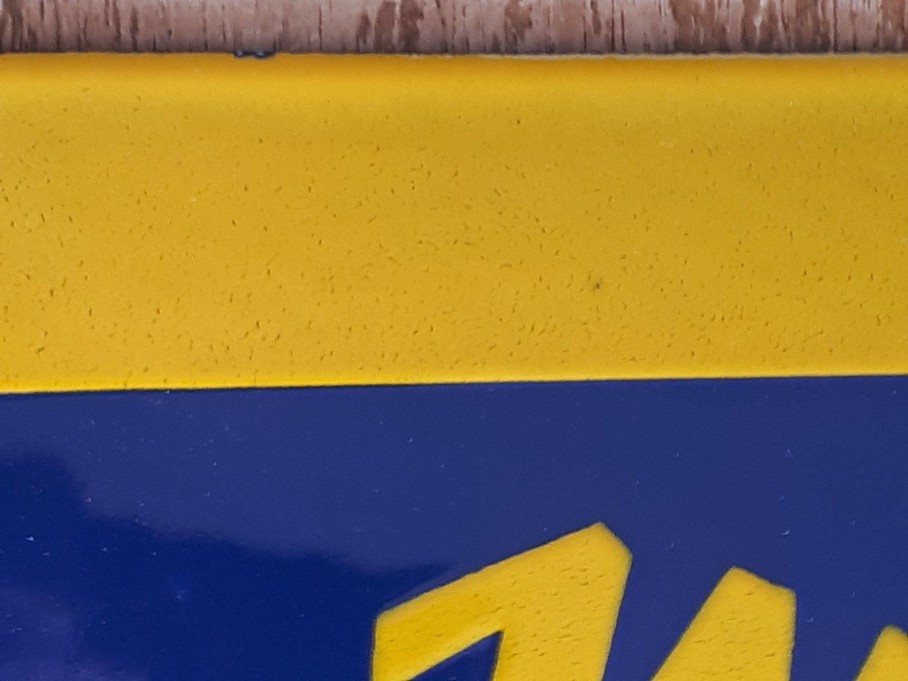 Ecriteaux: Emailschild Michelin Tyres – D'occasion à Zürich par timbuktu03 4
