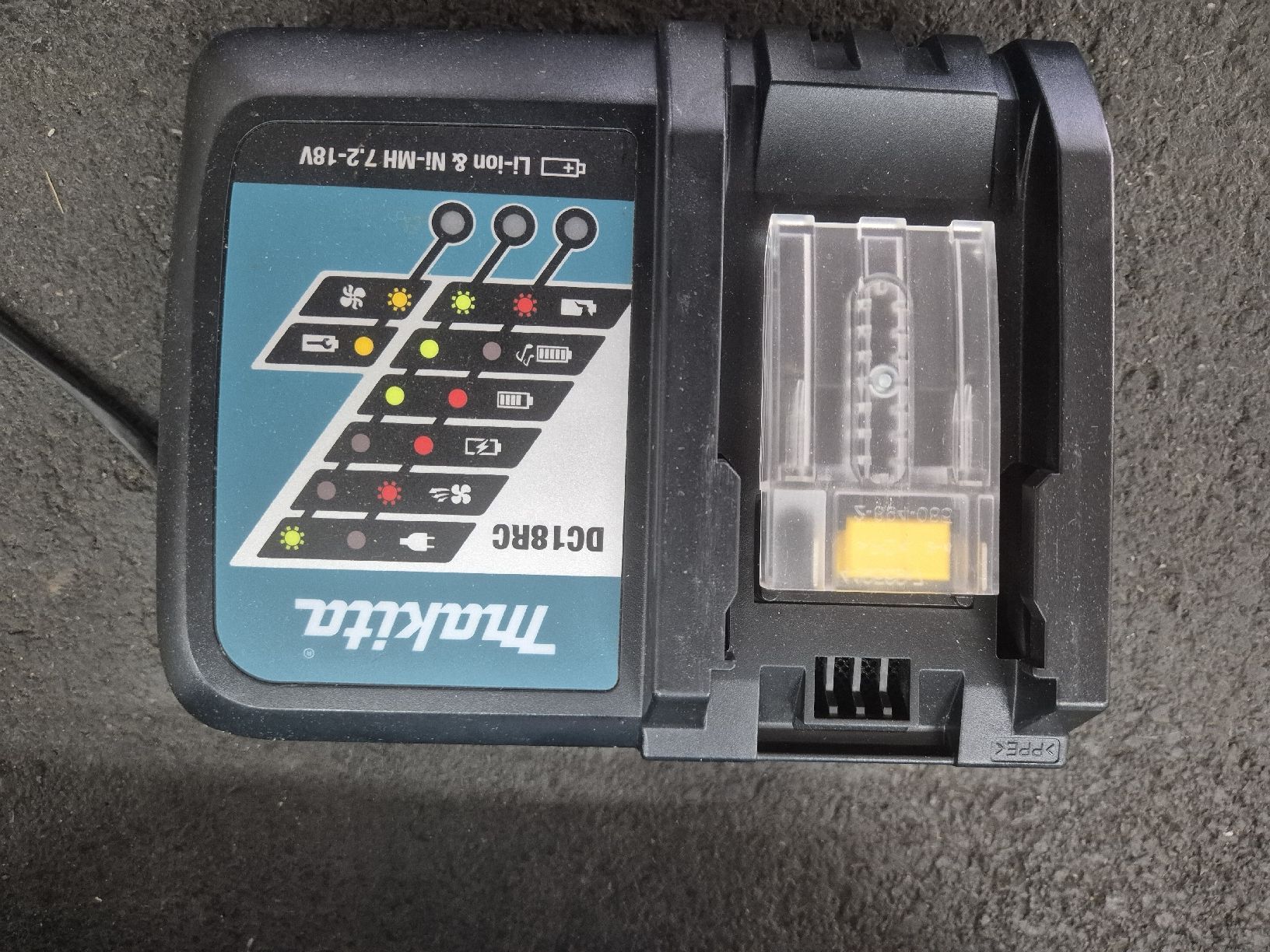 Makita Trapani: Makita DHP482 Akkuschrauber 18V – Usato da Hergiswil NW venduto da kedova3 1