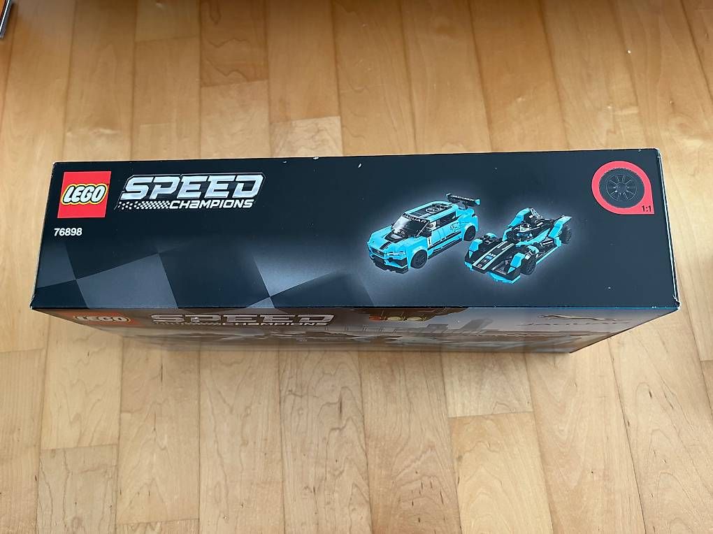Jeux de construction: Lego 76898 NEU  – Neuf avec emballage d'origine à Allschwil par Manolictus 2