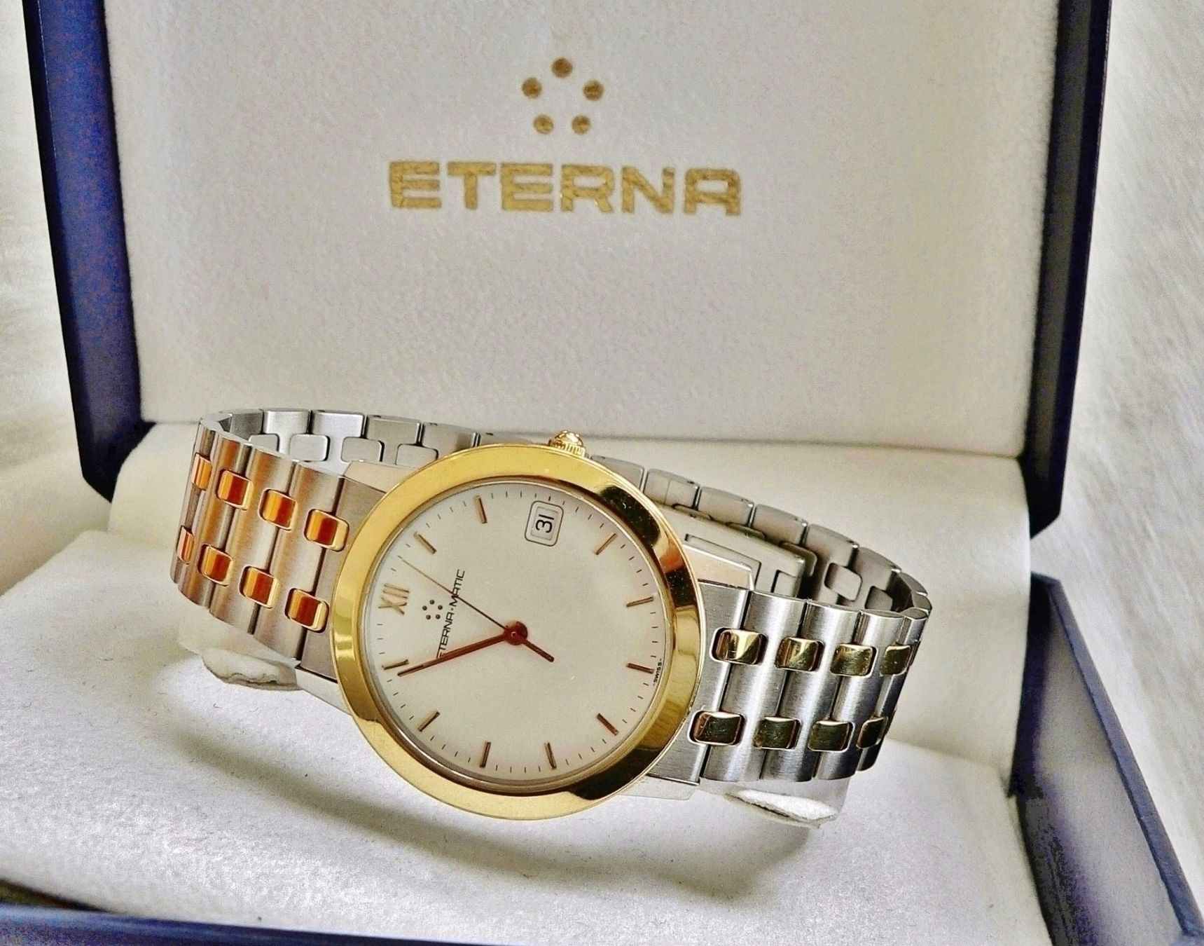 Eterna Uhren: Eterna Automatik – Gebraucht aus Trimbach von Lasser1 4