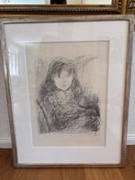 Max Kämpf Lithographie