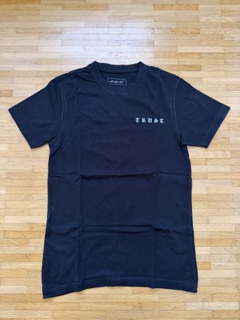 T-Shirt Mister Tee schwarz Grösse S TOP ZUSTAND