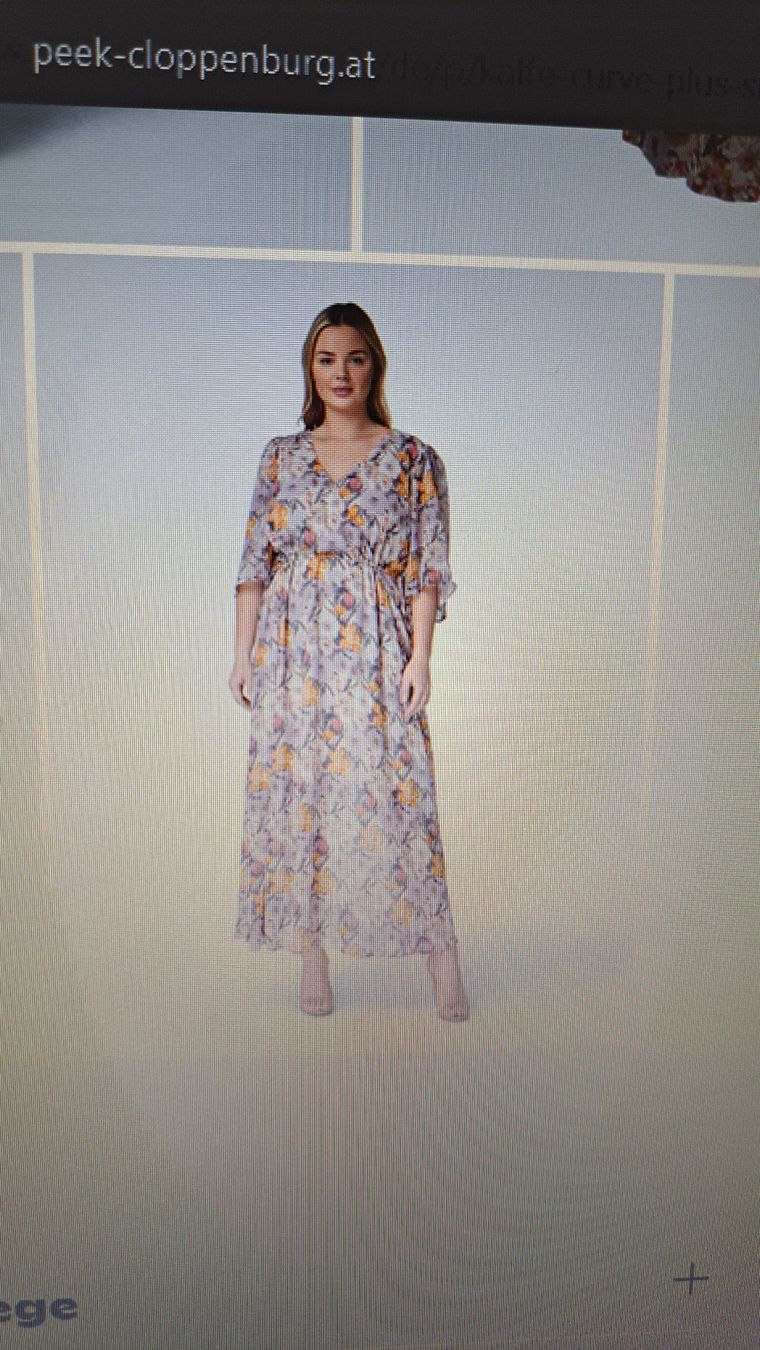 Robes: Maxi-Sommerkleid der Marke "Kaffe" – Neuf (Voir description) à Elgg par Semmerli 5
