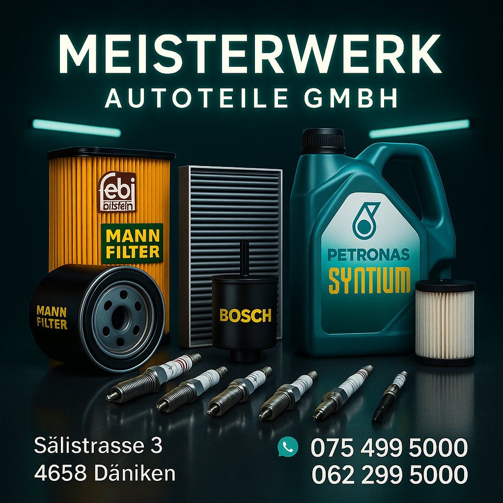 Accessori per altri veicoli: Katalytisches Systemreiniger 500ml – Nuovo e nell'imballaggio originale da Däniken SO venduto da MeisterwerkAutoteile 3