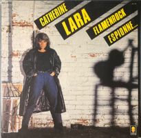 CATHERINE LARA - FLAMENROCK / ESPIONNE...