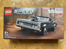 LEGO Speed Champions 76912 Dodge Charger R/T, fast & furious