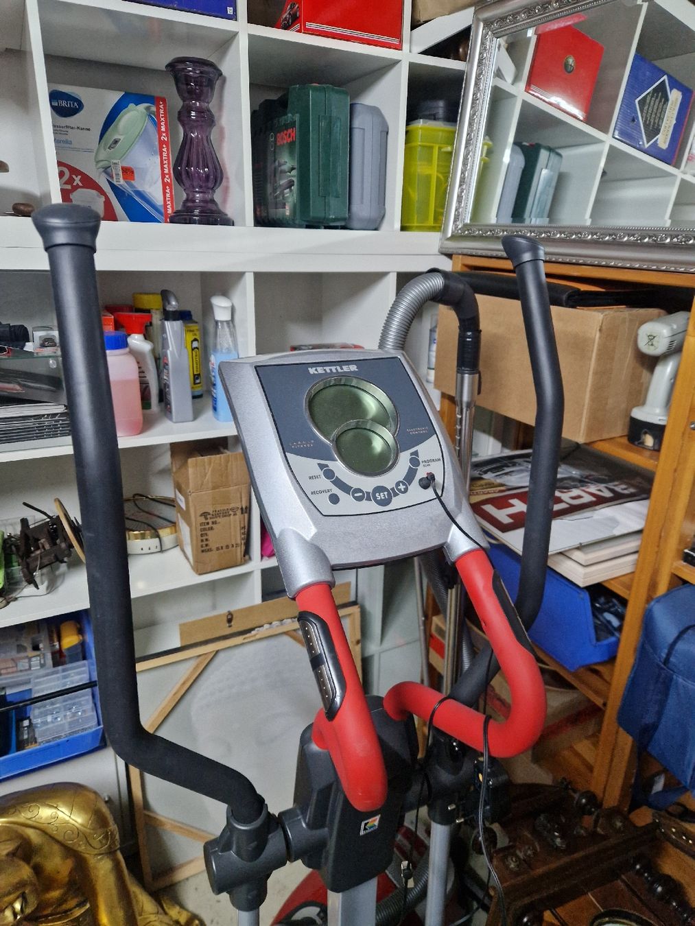 Kettler Hometrainer: kettler mondeo ST – Usato da Neunkirch venduto da ofe_gk6g 4