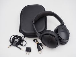 BOSE QC 35 II Bluetooth Kopfhörer (26062930DG)