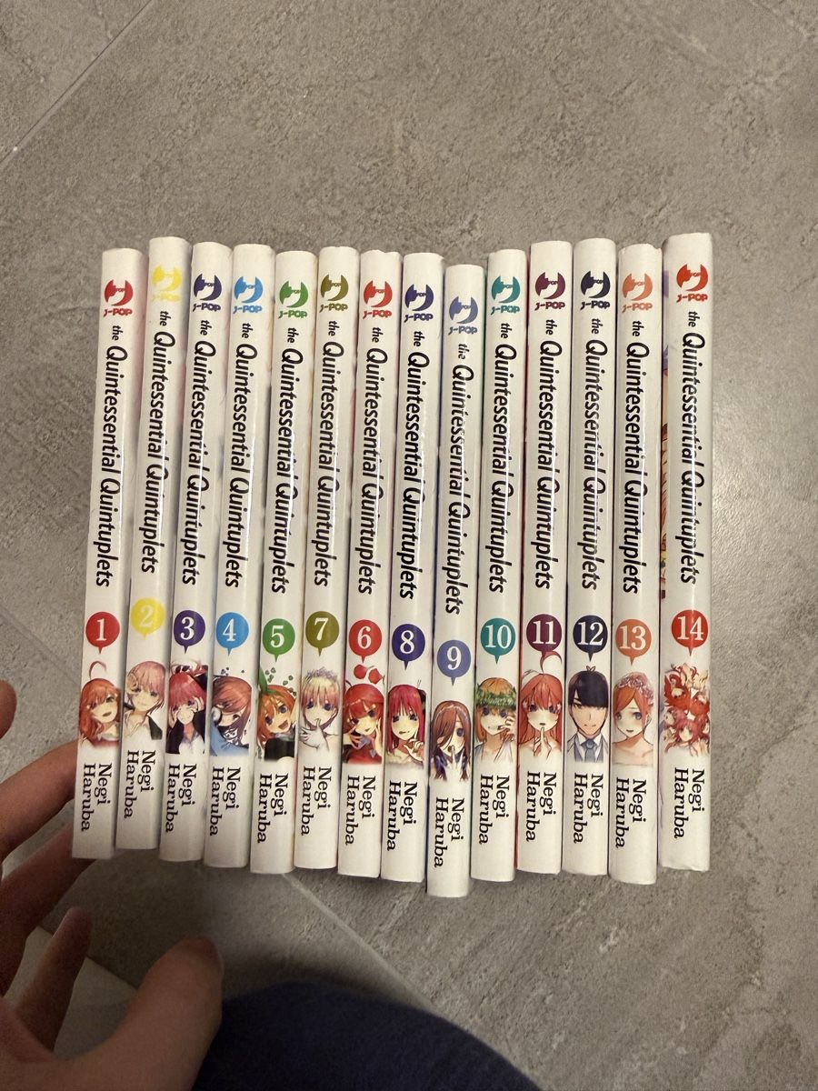Comics: Lotto manga diverse serie – Neu (gemäss Beschreibung) aus Castel San Pietro von NaBi-7 1