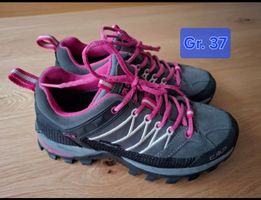 CMP Wander- /Trekkingschuhe Gr. 37 Pink Grau 