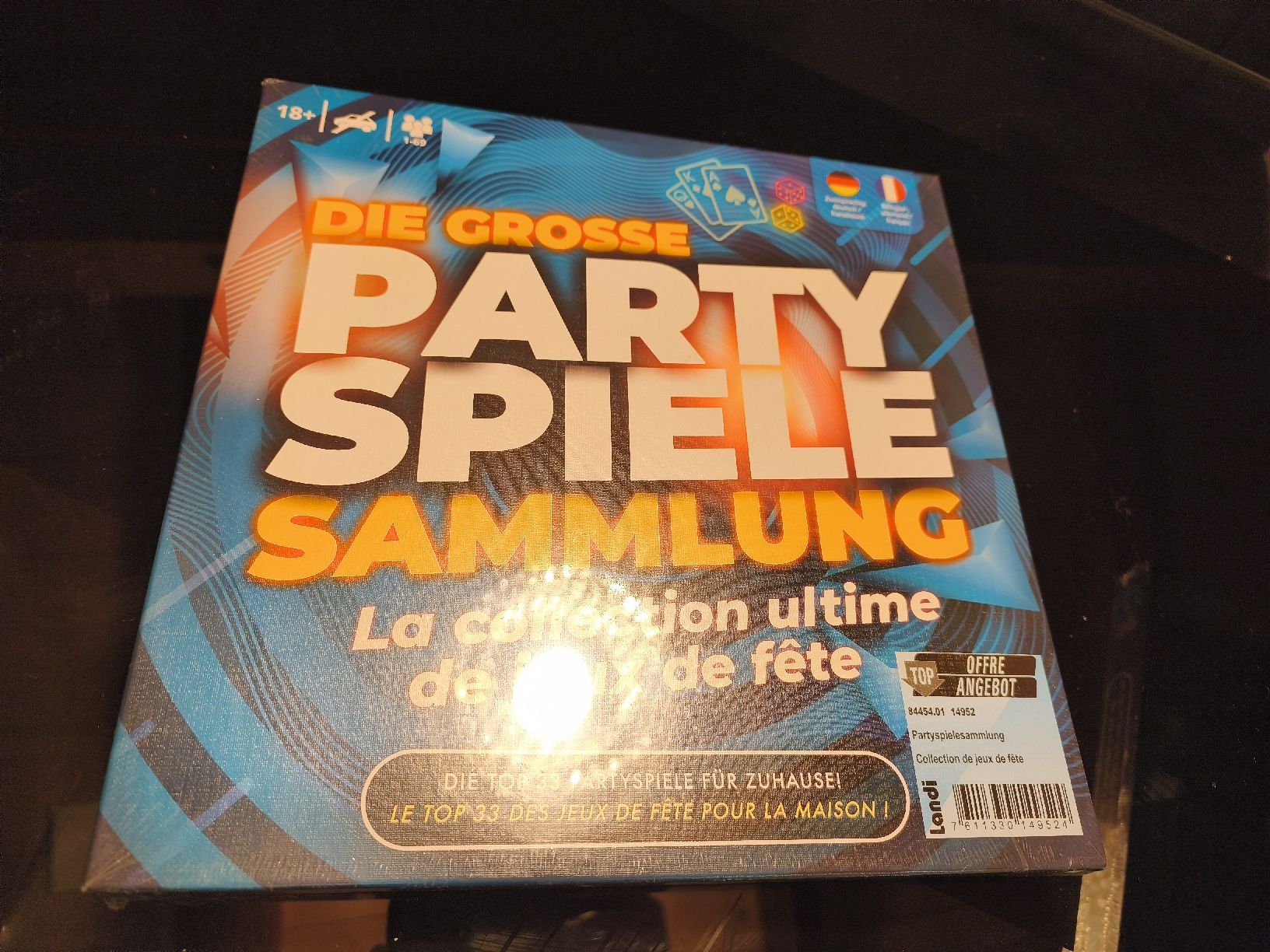 Wunderschne Party Spiele Fr Erwachsene Ebenbildnull