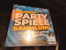 Partyspiele Sammlung: 33 Spiele für unvergessliche Abende!