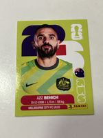  Panini AUS7 FIFA World Cup 2026 Sticker