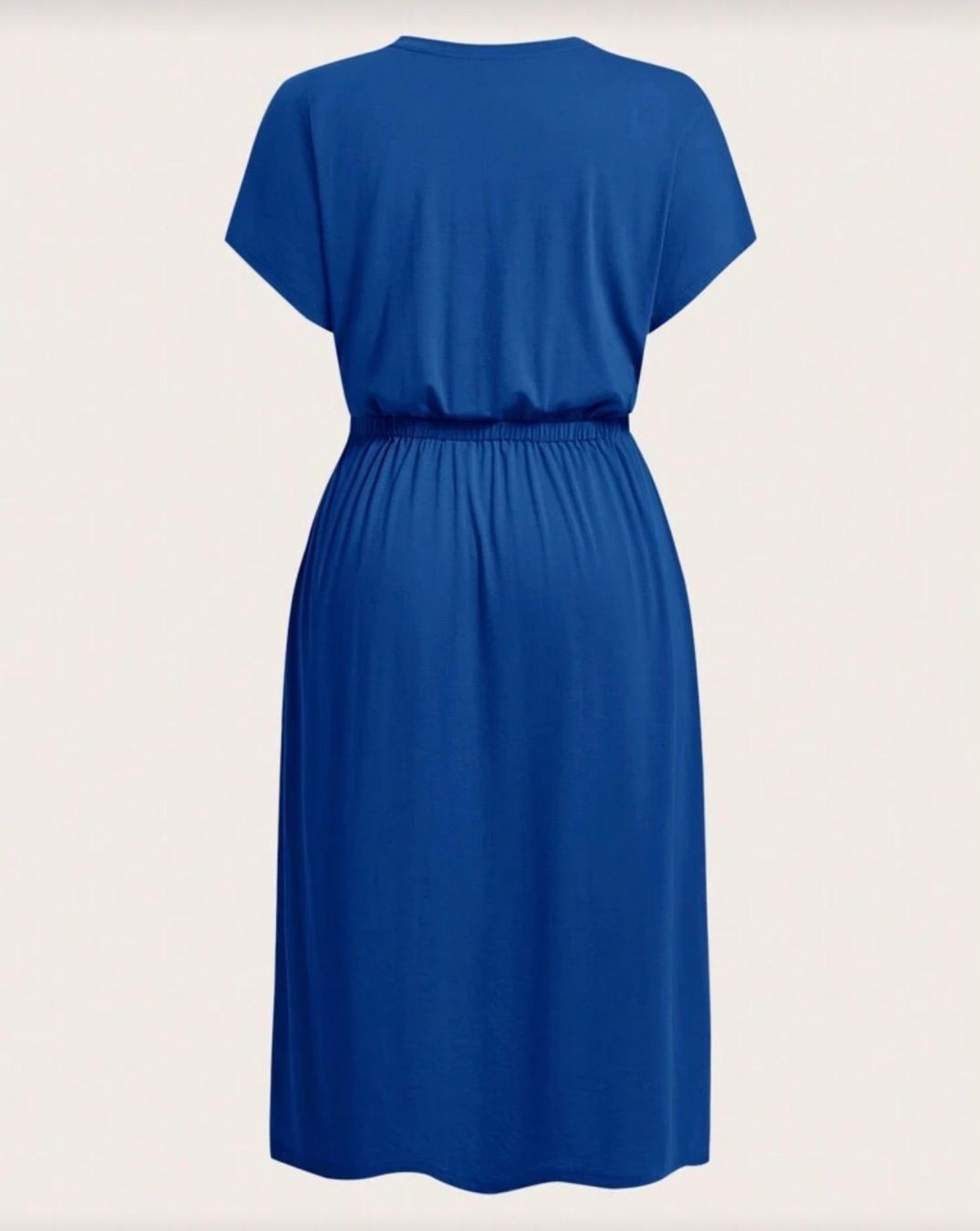 Shein Vestiti: Sommerliches, blaues Midikleid – Nuovo (secondo la descrizione) da Hölstein venduto da SelcCe 1