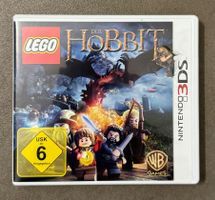 Nintendo 3DS Lego Der Hobbit  - schnelle Lieferung!