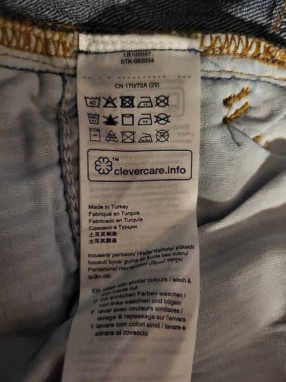 Esprit Jeans: Neu Jeans Esprit,  Gr 29 – Neu (gemäss Beschreibung) aus Suhr von lul_87gh 4