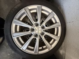 GamapartsWinterräder Kompletträder 225/45 R17 Alufelgen Top!