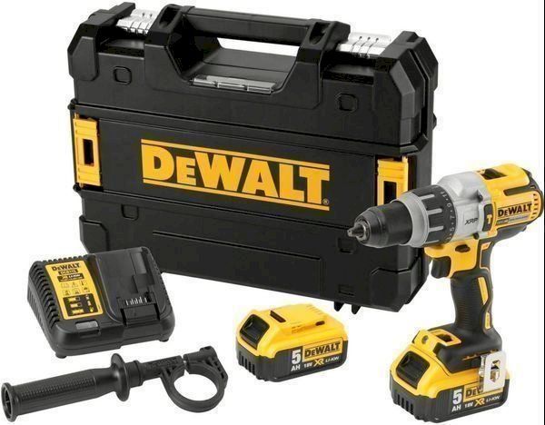 Dewalt Perceuses: DeWalt DCD 996 P2 Schlagbohrschrauber – Neuf avec emballage d'origine à Bottighofen par zaap 1