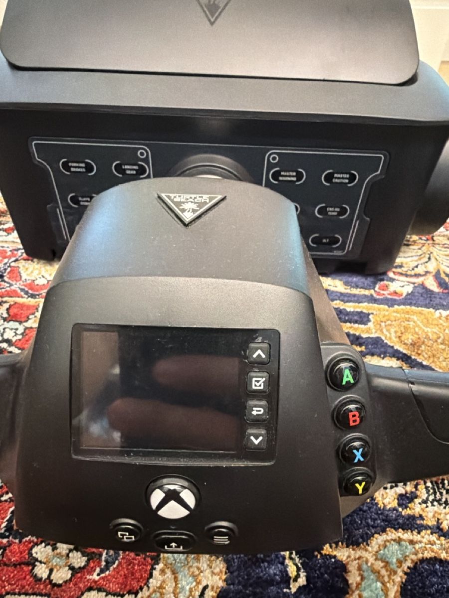 Manettes: Turtle Beach Velocity One Flight System used – D'occasion à COMMUGNY par toutdoitdisparaitre 3