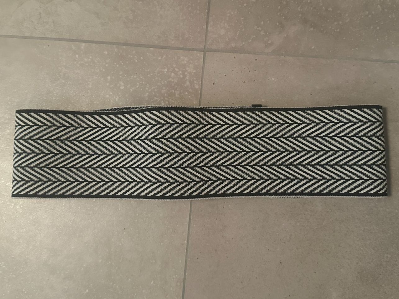 Ceintures: Elastischer Gürtel aus Stoff – D'occasion à Urdorf par Erika666 2