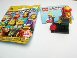 LEGO 71009 The Simpsons 2 - Willie der Hausmeister