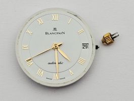 Blancpain Kal. 95 Uhrwerk Automatik Werk mit Zifferblatt