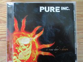 Pure Inc. - A New Day's Dawn
