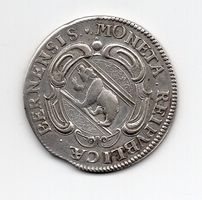 (2113) Bern ½ Taler, 1679, vz