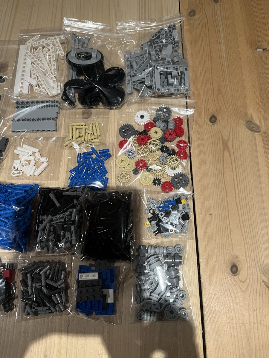 Kit di costruzioni: Lapin technician crane – Nuovo (secondo la descrizione) da airolo venduto da unimo78 4