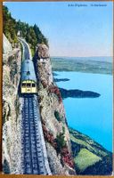 Arth - Rigibahn - Kräbelwand 1929