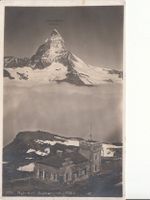 Gornergrat 1925