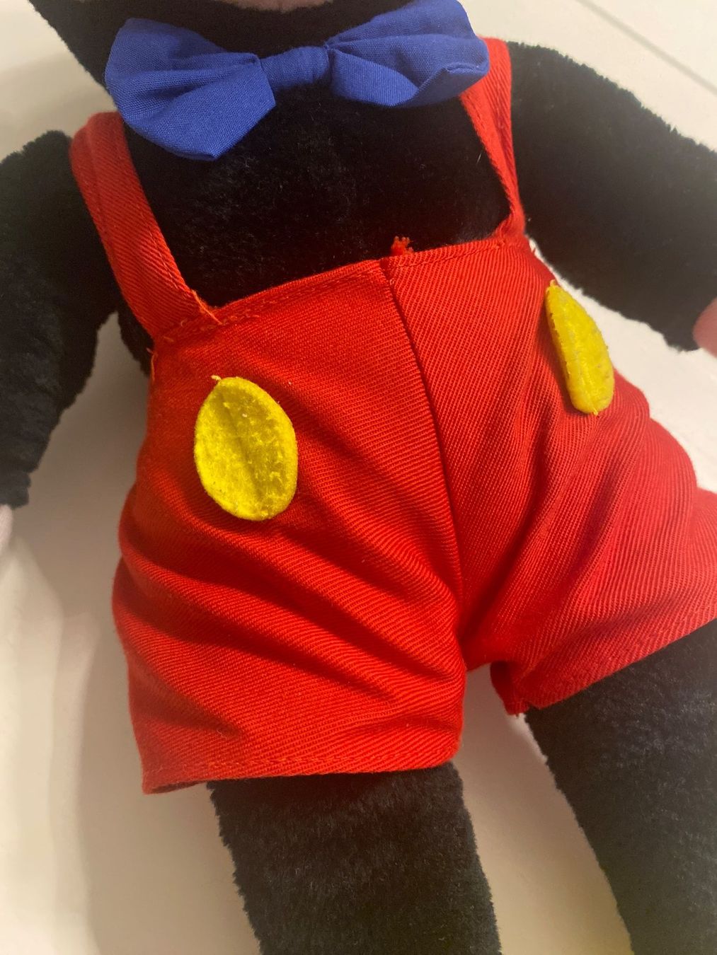 Giocattoli: Plüsch / Kuscheltier Mickey Mouse, Top Zustand – Usato da Glattbrugg venduto da riseca 3