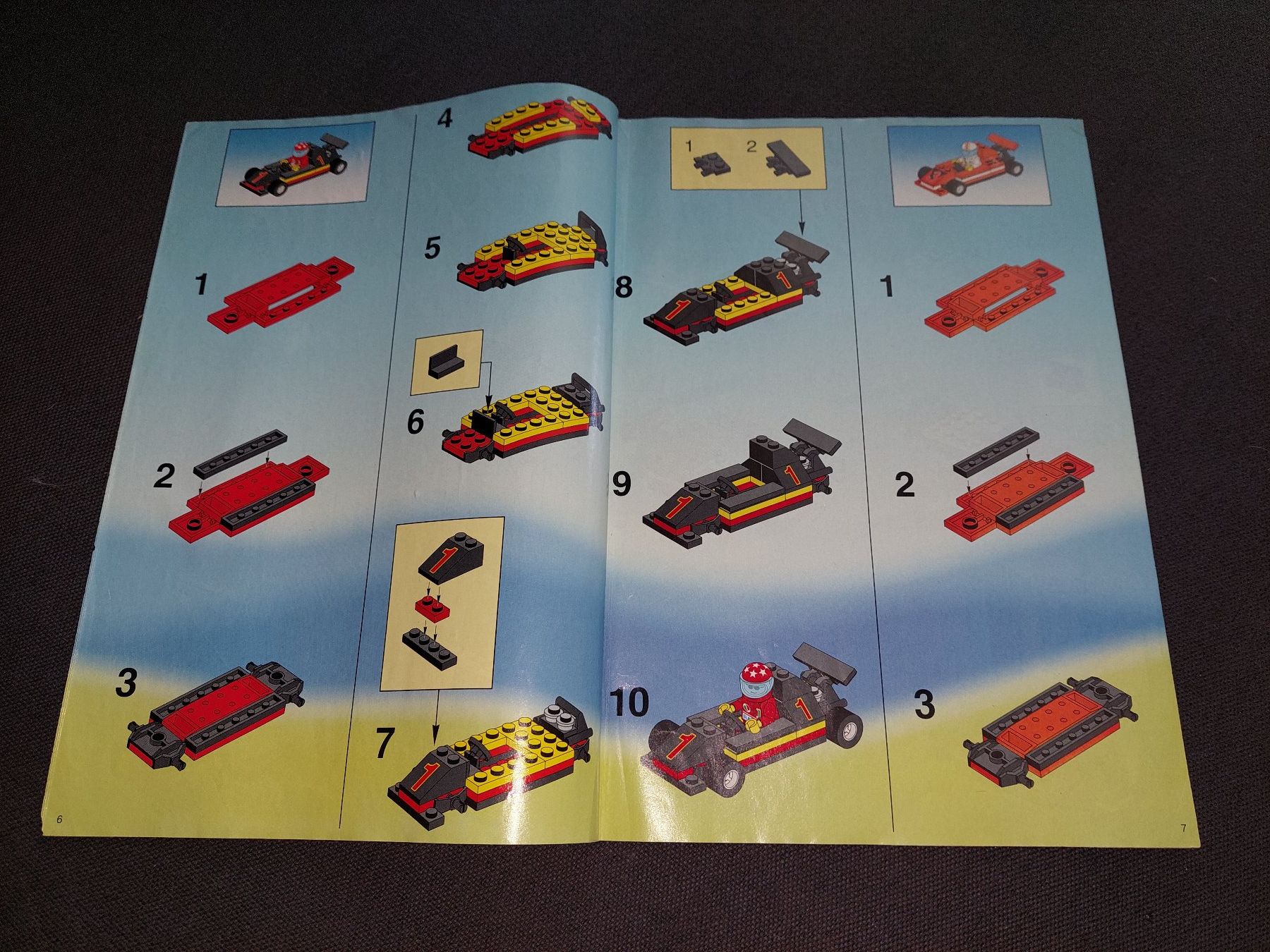 Lego Kit di costruzioni: Lego Nr6337 – Usato da Altenrhein venduto da schalumpfi 1