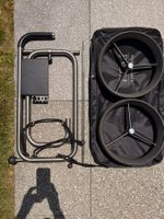 TiCad STAR – Premium Handtrolley inkl. Schirm & Tasche