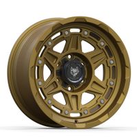 Alufelgen X-Tuning XT 192 zu Offroad und SUV Fahrzeuge
