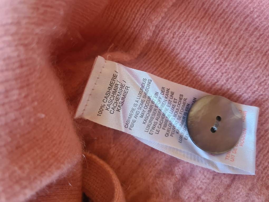 Maglioni & Felpe: 100 % Kaschmirpullover in rosa – Usato da Bern venduto da nad_vgh9 2