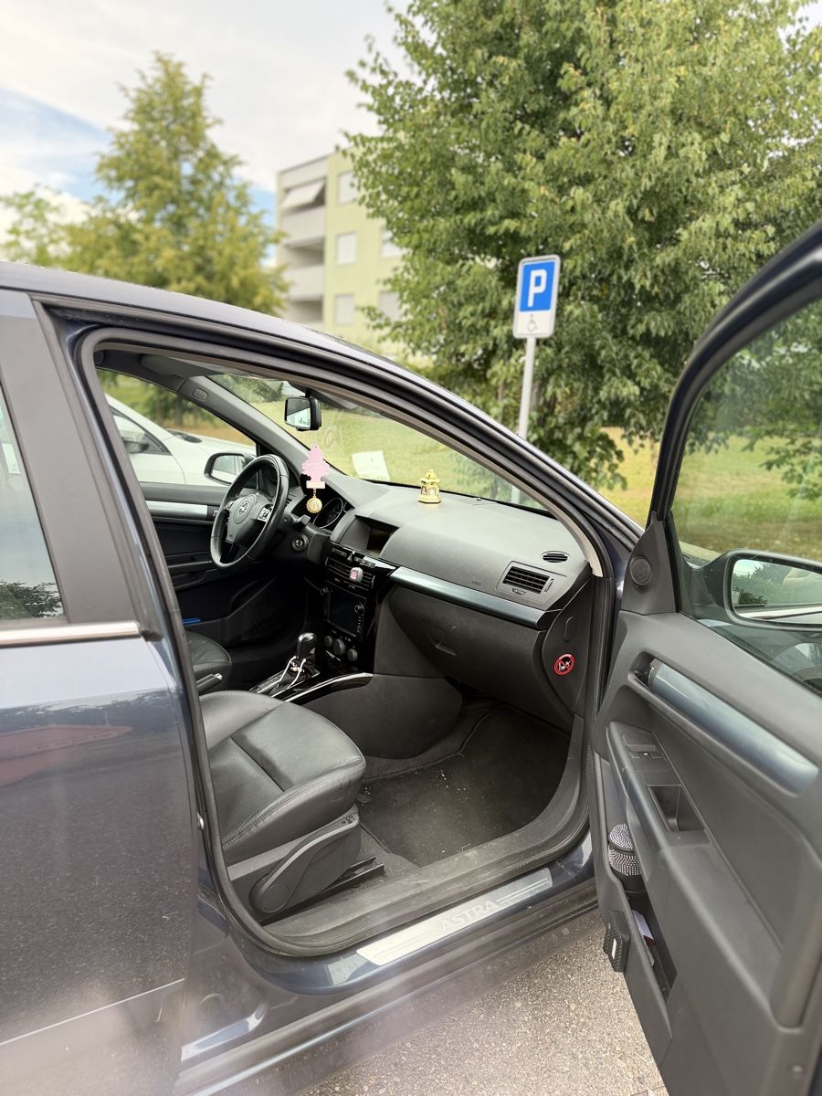 Opel Autos: Opel Astra H opc line – Neu (gemäss Beschreibung) aus Strengelbach von kit_ch2s 8