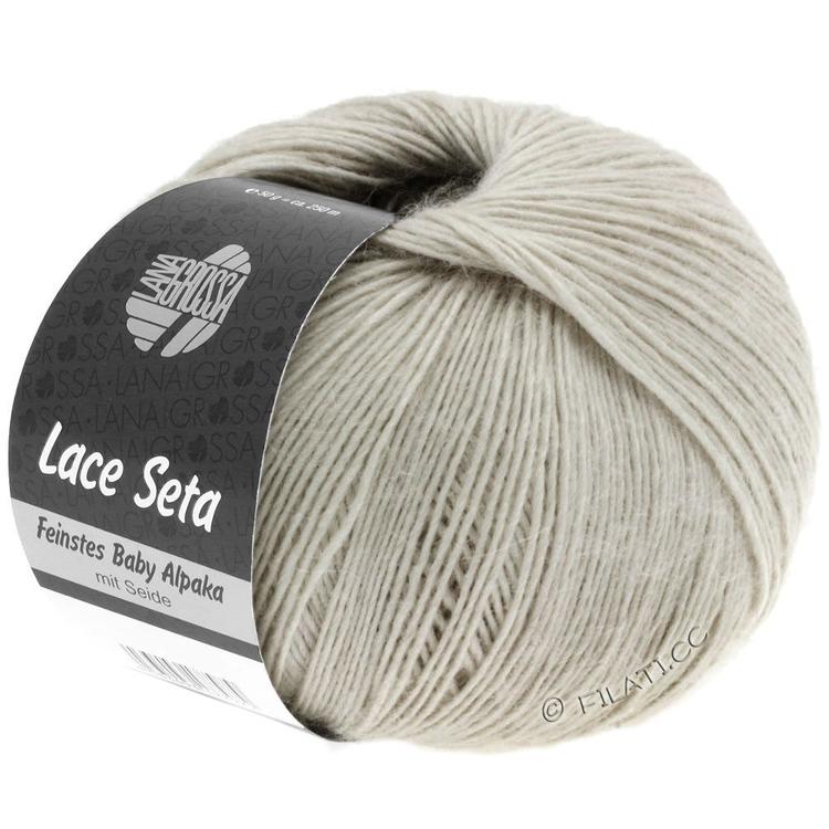 Alpaca Seide Lace Wolle Lace Seta von Lana Grossa 1 Kn uel