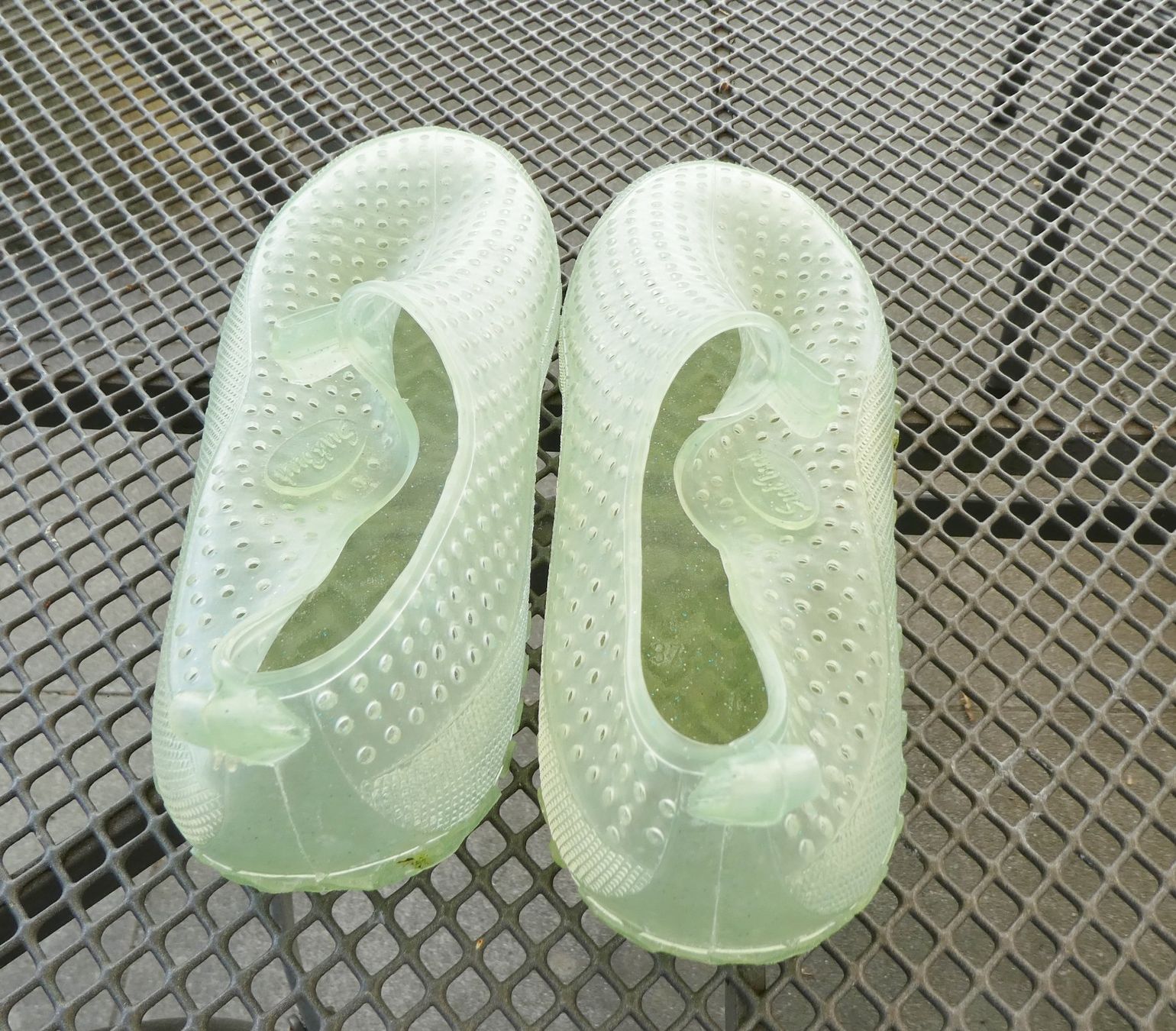 Scarpe da donna: Badeschuhe 37Gr. – Nuovo e nell'imballaggio originale da Siebnen venduto da GluckPilz5684 1