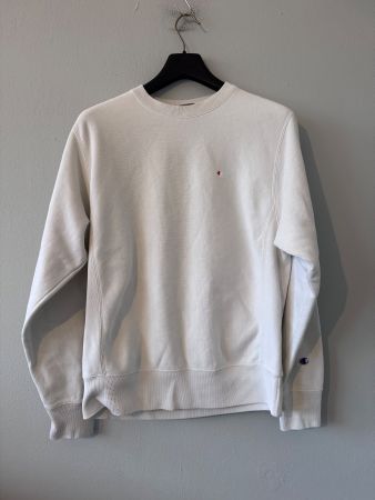 Champion Crewneck Reverse warm up Weave Size S