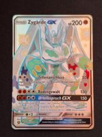 Pokemon Zygarde GX SV65/SV94 Shiny